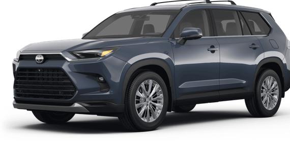 TOYOTA GRAND HIGHLANDER 2024 5TDAAAB54RS039992 image TOYOTA GRAND HIGHLANDER 2024 5TDAAAB54RS039992 image